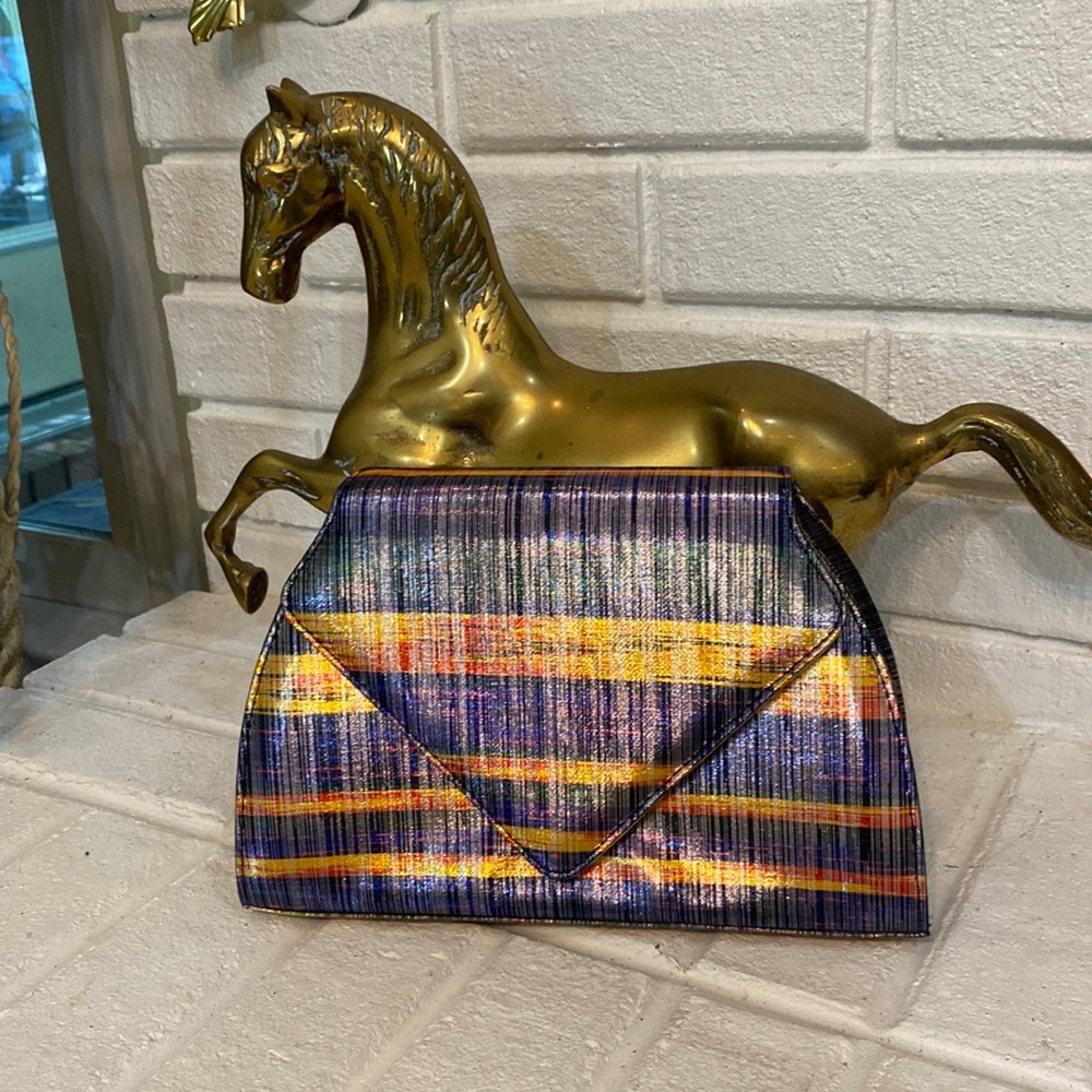 Timothy Hitsman evening purse